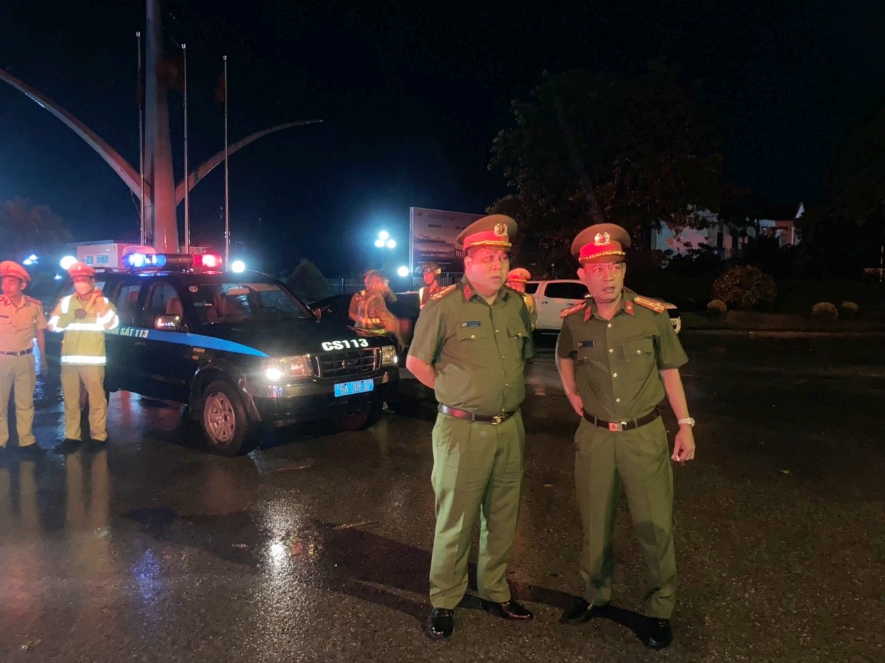 Năm 2023 tập trung cao độ kiểm soát nồng độ cồn, ma túy trên các tuyến giao thông